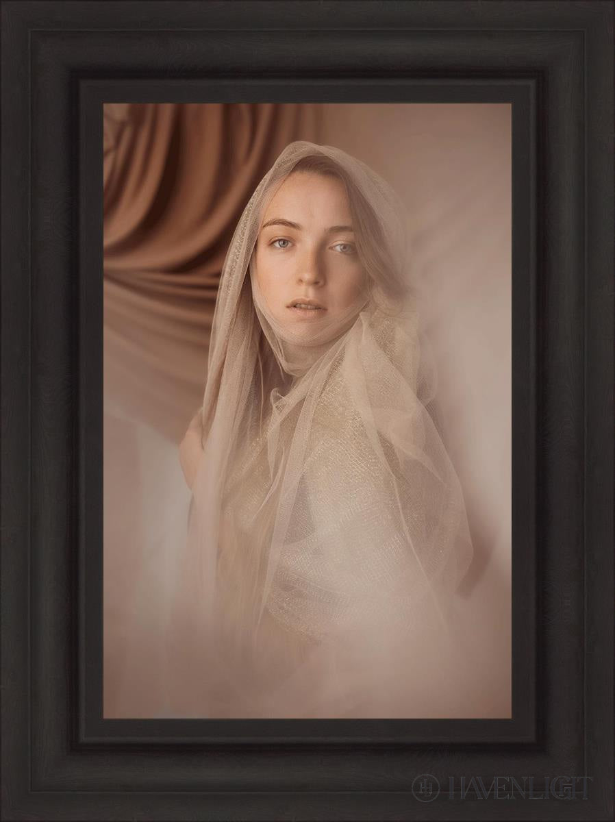 Meeting Ruth Open Edition Canvas / 16 X 24 Brown 23 3/4 31 Art