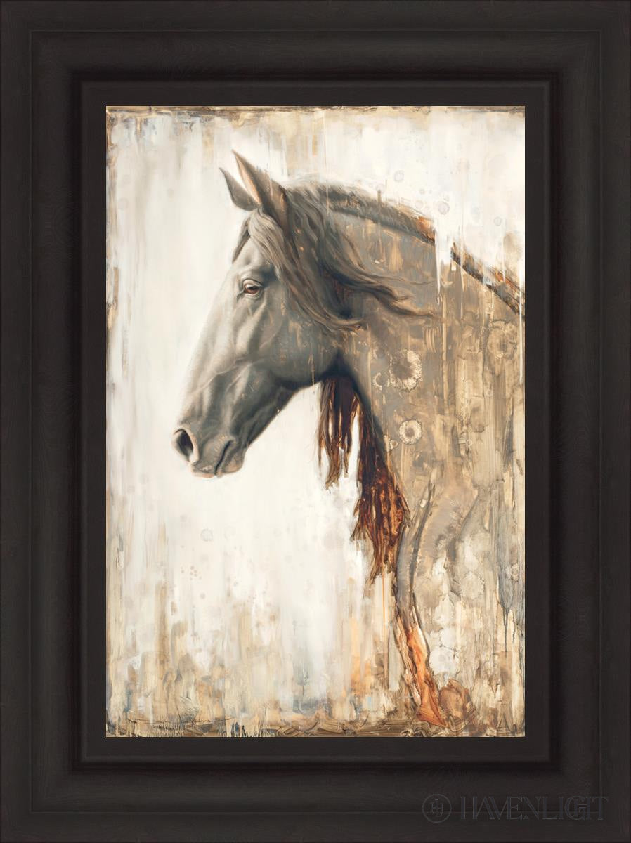 Nobility Open Edition Canvas / 16 X 24 Brown 23 3/4 31 Art