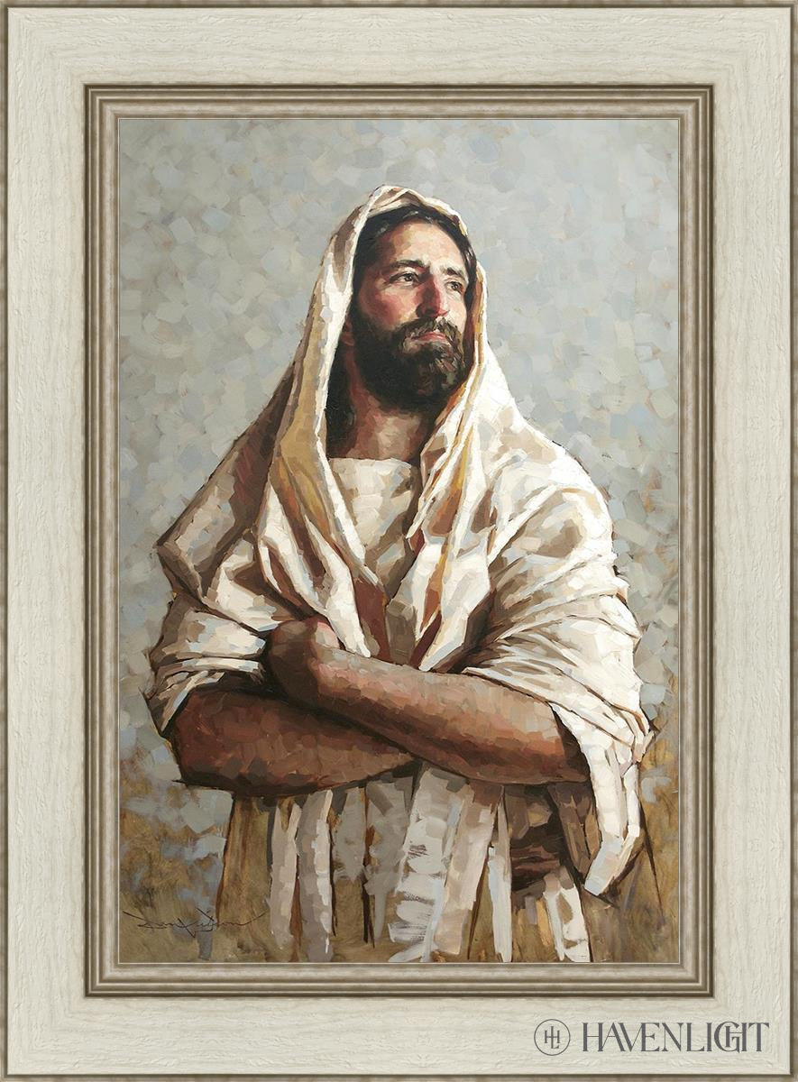 Our Hope Open Edition Canvas / 16 X 24 Ivory 22 1/2 30 Art