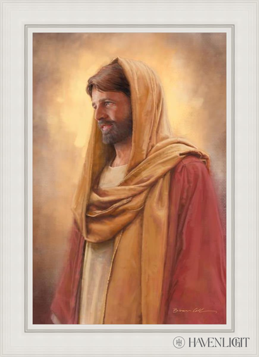 Our Master Open Edition Canvas / 24 X 36 White 31 3/4 43 Art