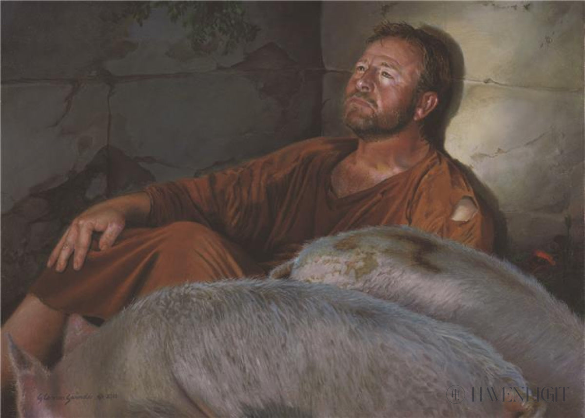 Parable: The Prodigal Son