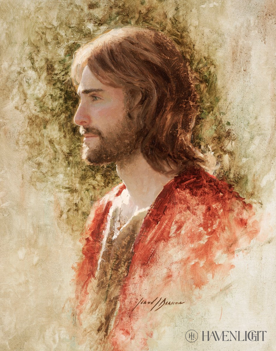 Prince Of Peace Open Edition Print / 11 X 14 Only Art