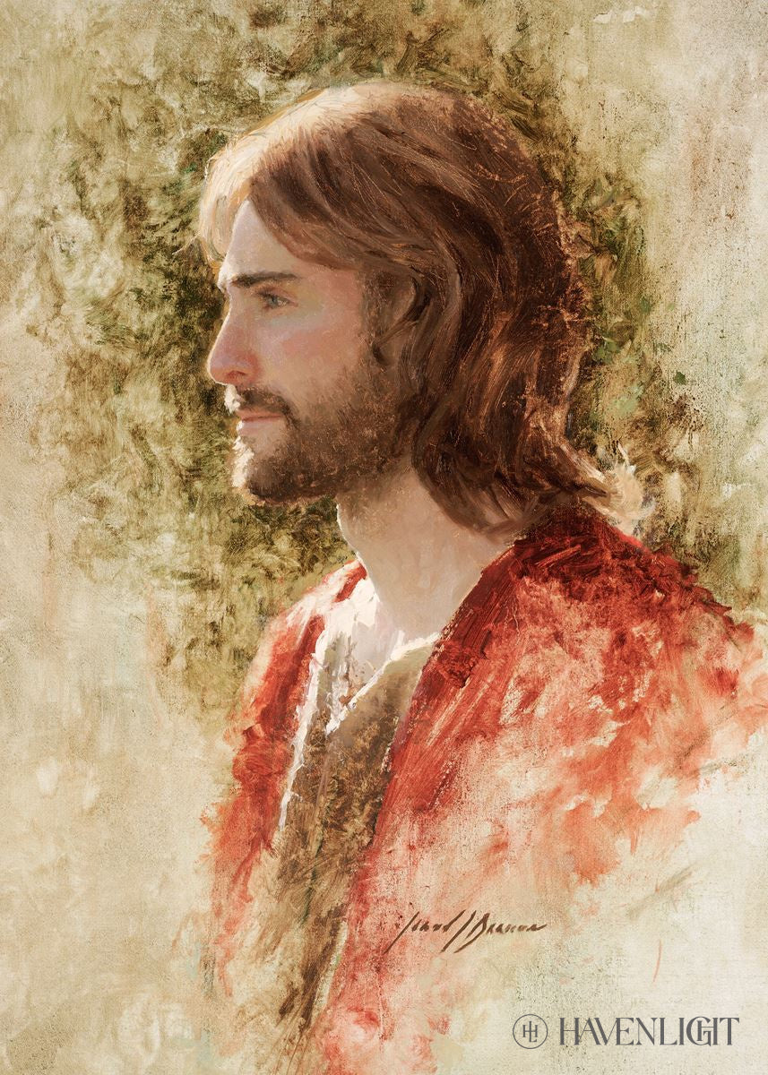 Prince Of Peace Open Edition Print / 5 X 7 Only Art