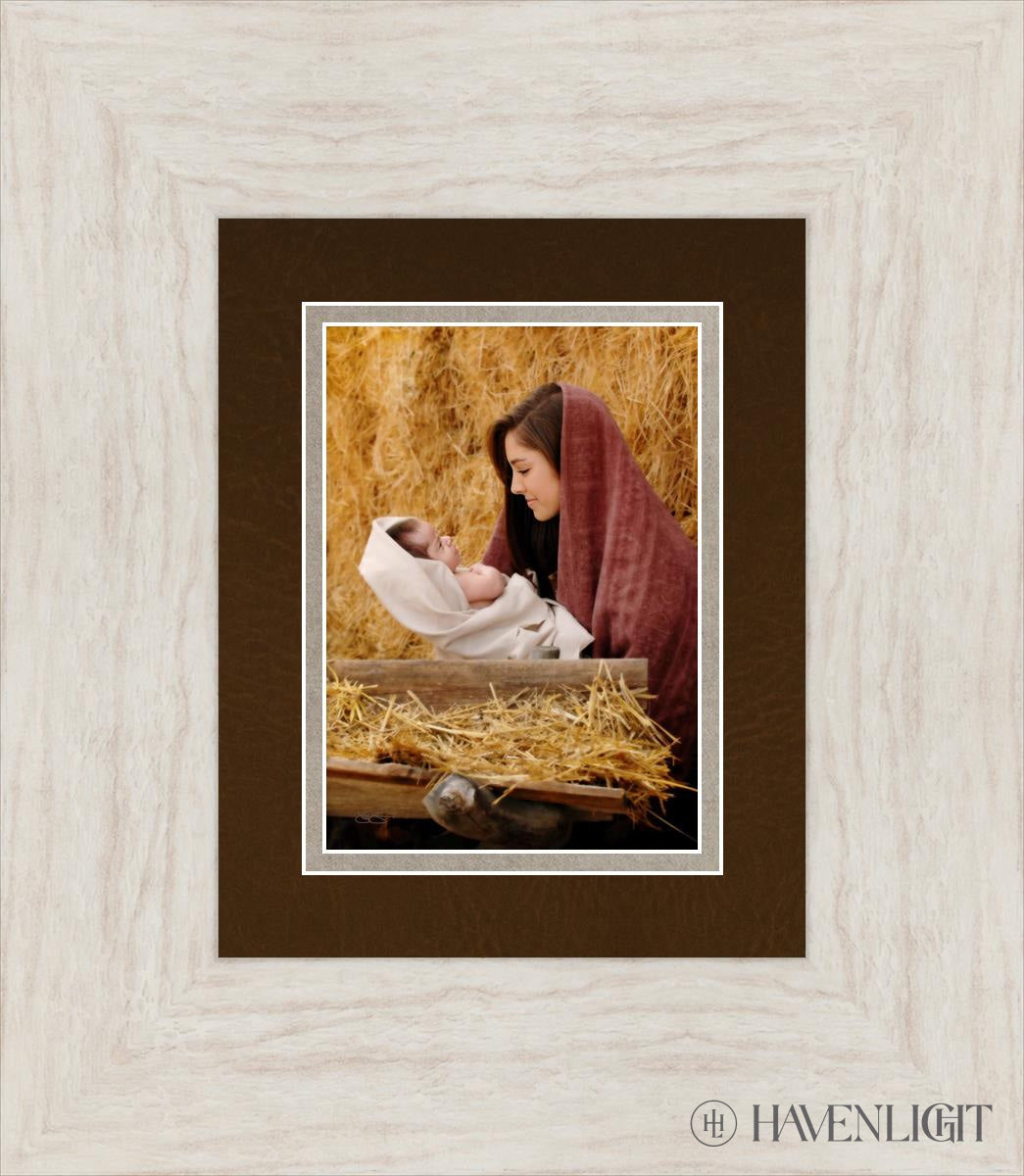 The Son Of God Open Edition Print / 5 X 7 Ivory 13 1/2 15 Art