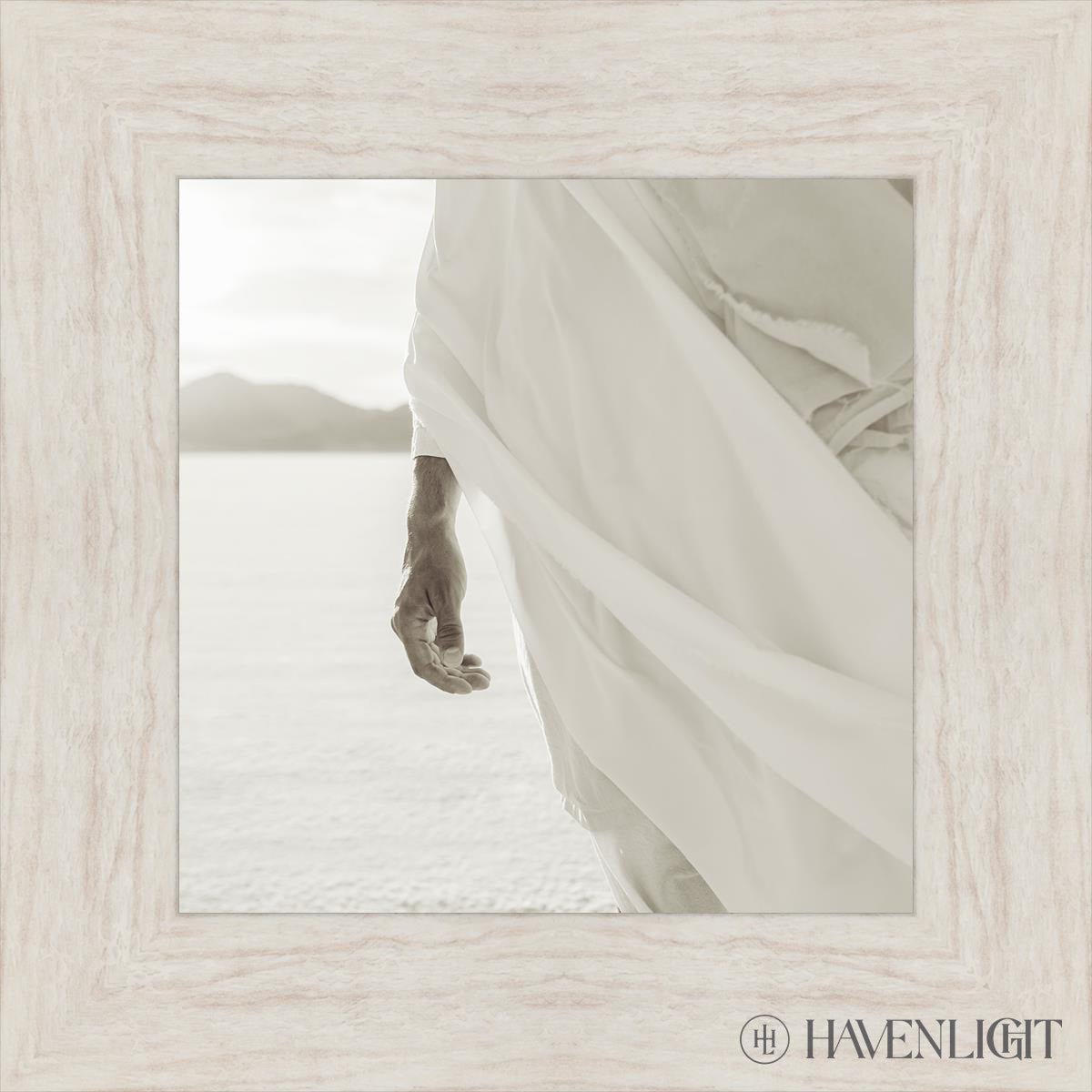 Trust In Him Open Edition Print / 12 X Ivory 17 1/2 Art
