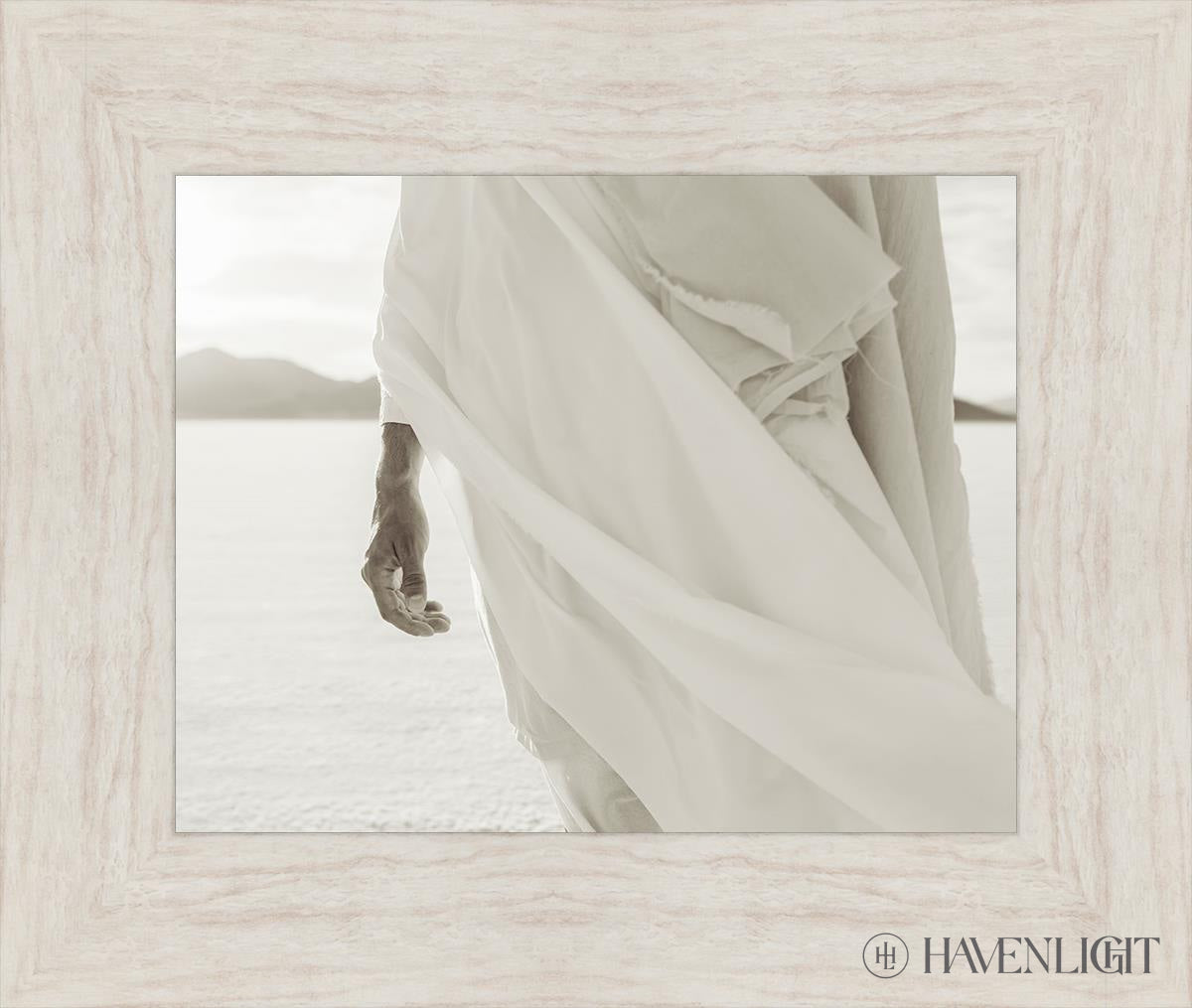 Trust In Him Open Edition Print / 14 X 11 Ivory 19 1/2 16 Art