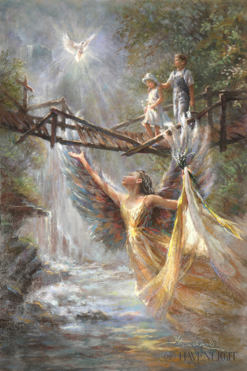 Wings of Protection by Kathryn Fincher Wings of Protection by Kathryn ...