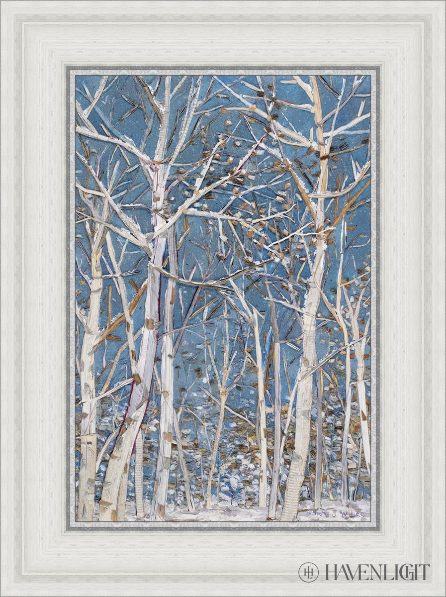 Woodland Open Edition Canvas / 12 X 18 White 17 3/4 23 Art
