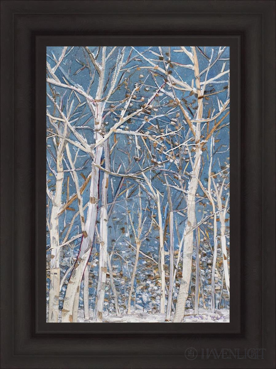 Woodland Open Edition Canvas / 16 X 24 Brown 23 3/4 31 Art