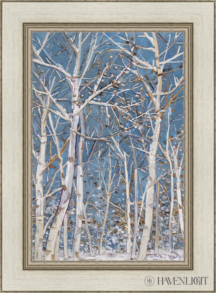 Woodland Open Edition Canvas / 16 X 24 Ivory 22 1/2 30 Art