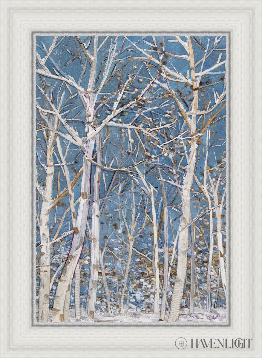 Woodland Open Edition Canvas / 16 X 24 White 21 3/4 29 Art