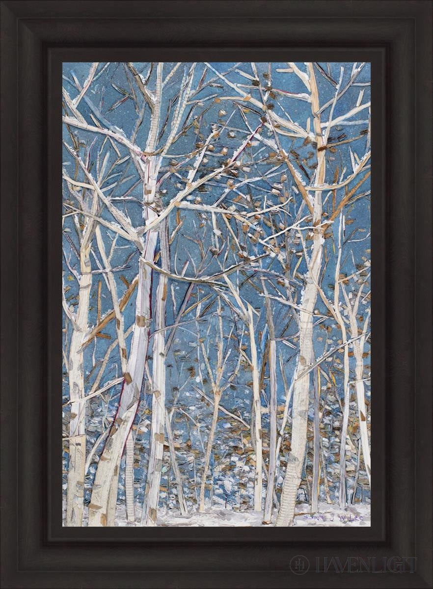 Woodland Open Edition Canvas / 20 X 30 Brown 27 3/4 37 Art