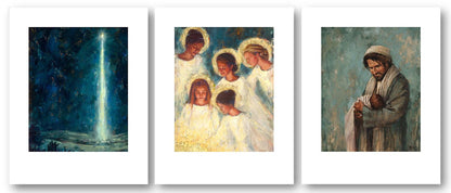 3-Piece Christmas Collection By Wendy Keller Inventory Part