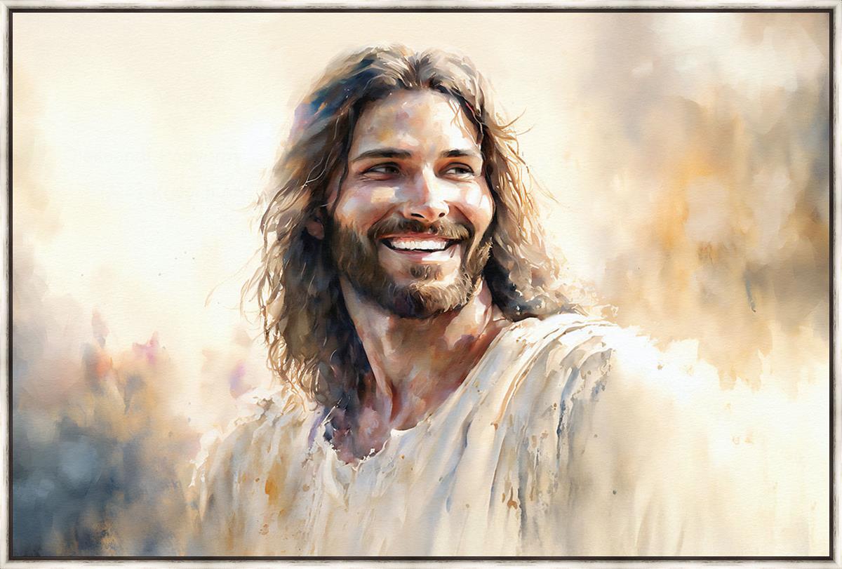 jesus christ painting