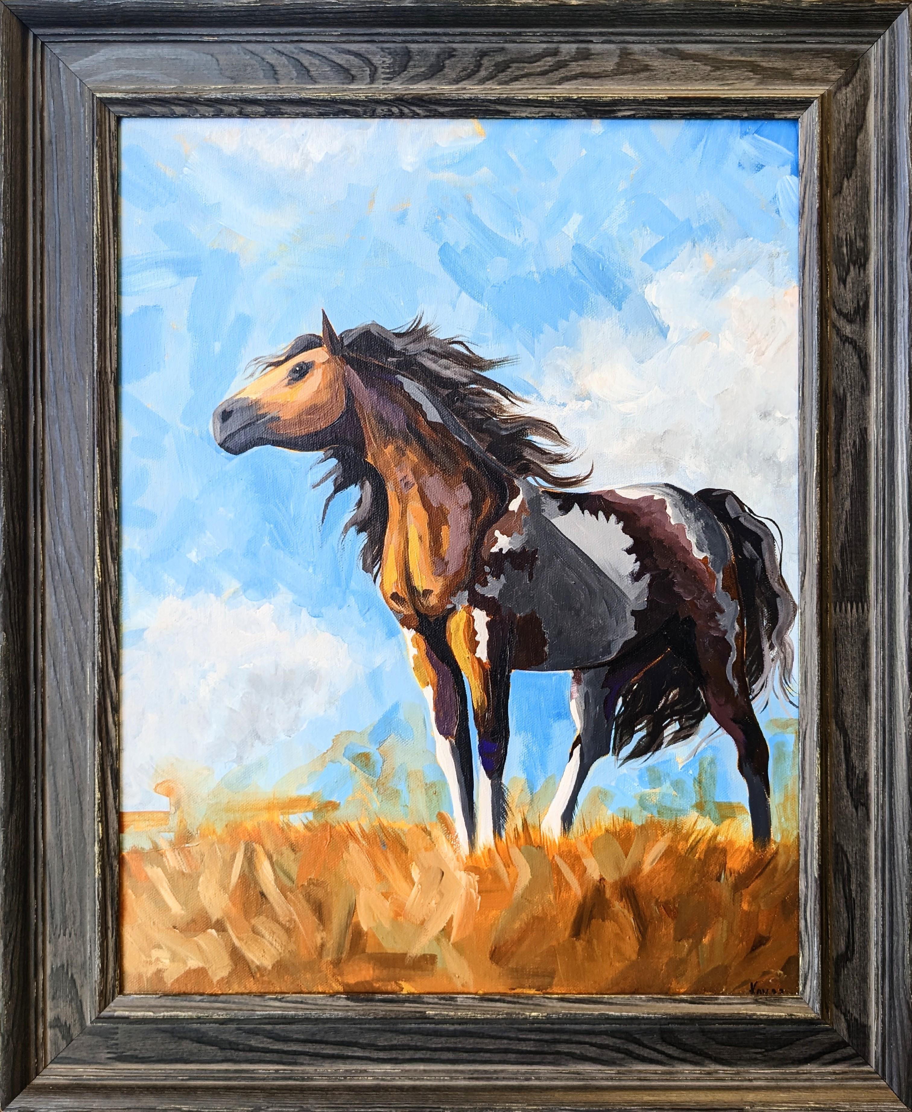 Horse Original Artwork