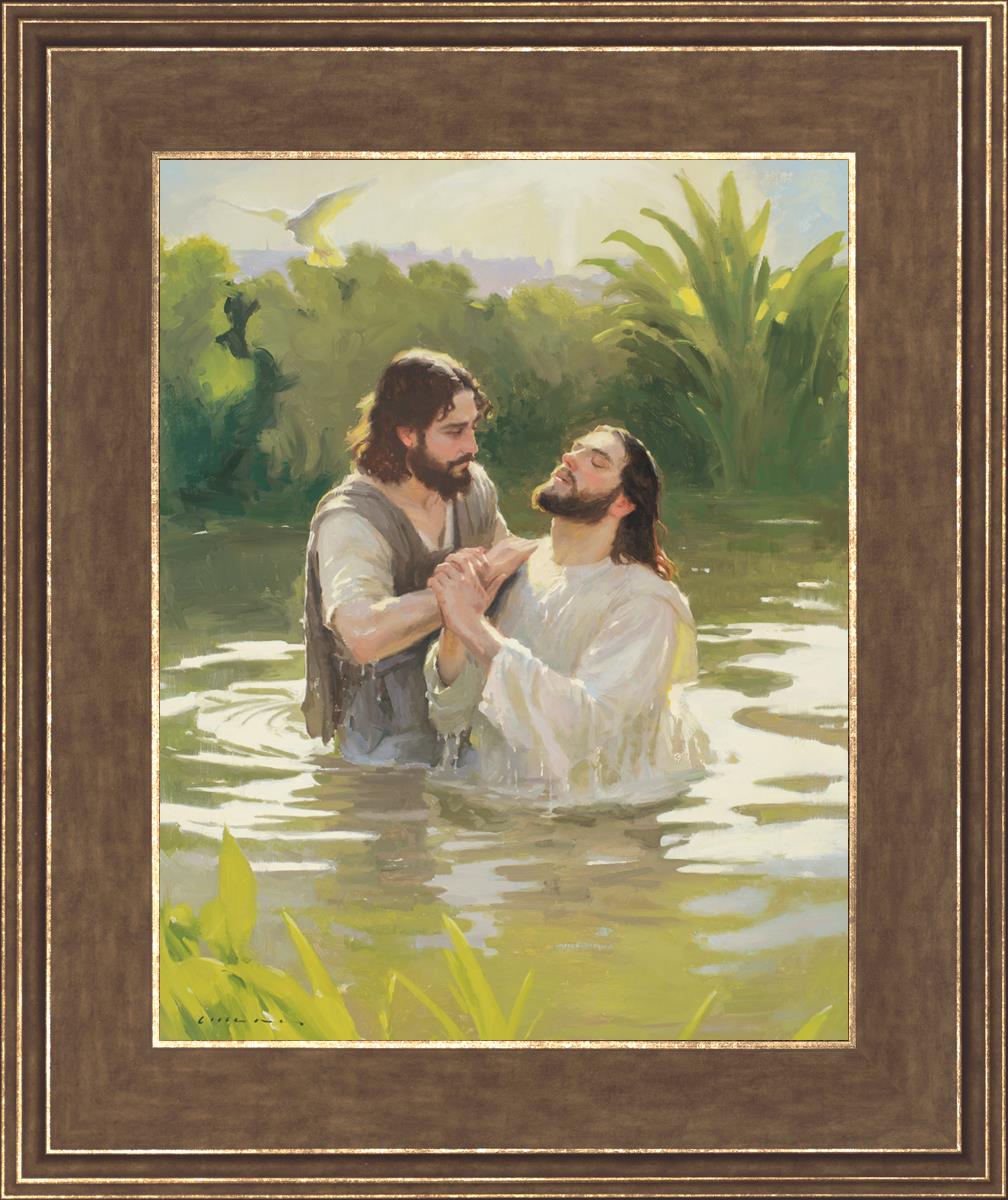 Baptism of The Savior