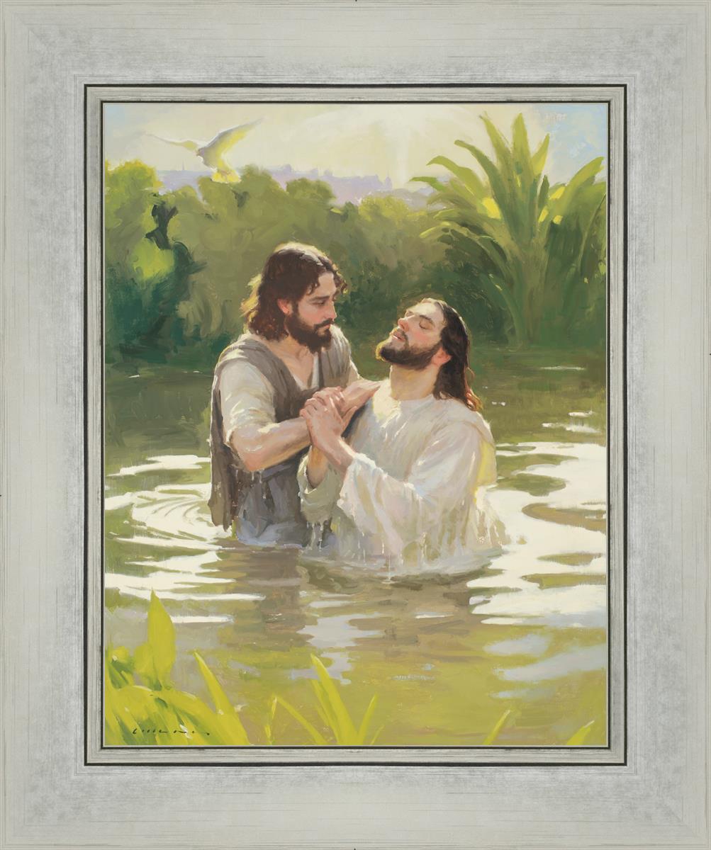 Baptism of The Savior