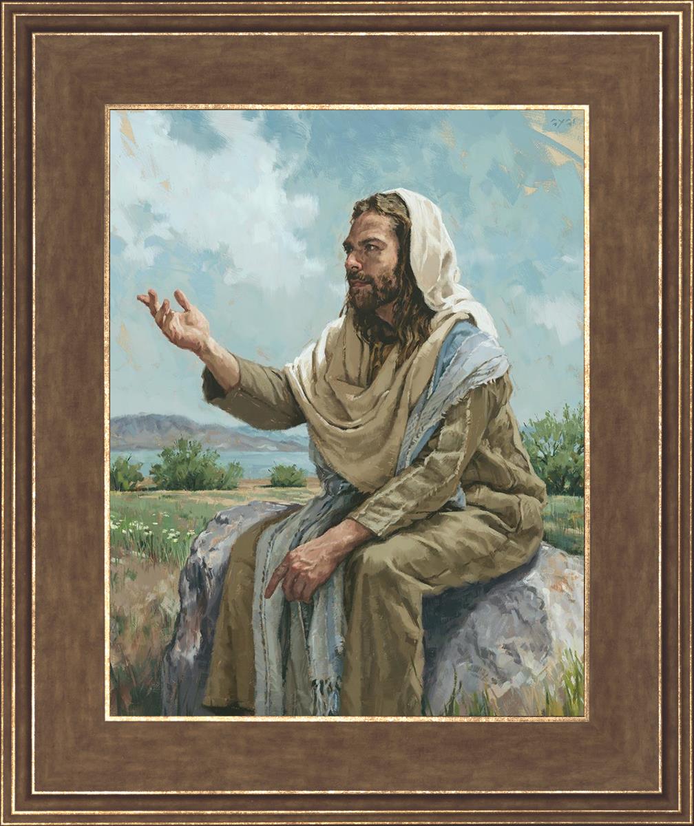 The Sermon on the Mount