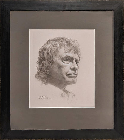 Portrait Study 5 Original Artwork