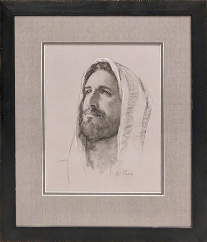 Lamb of God Original Artwork