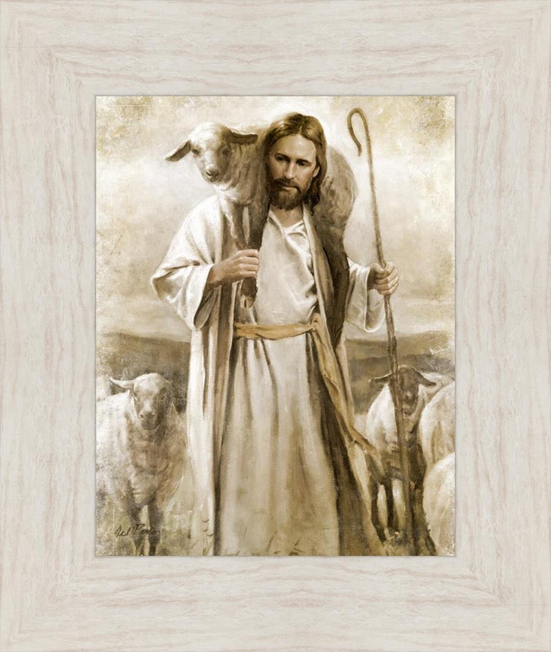 Good Shepherd by Del Parson – Havenlight.com