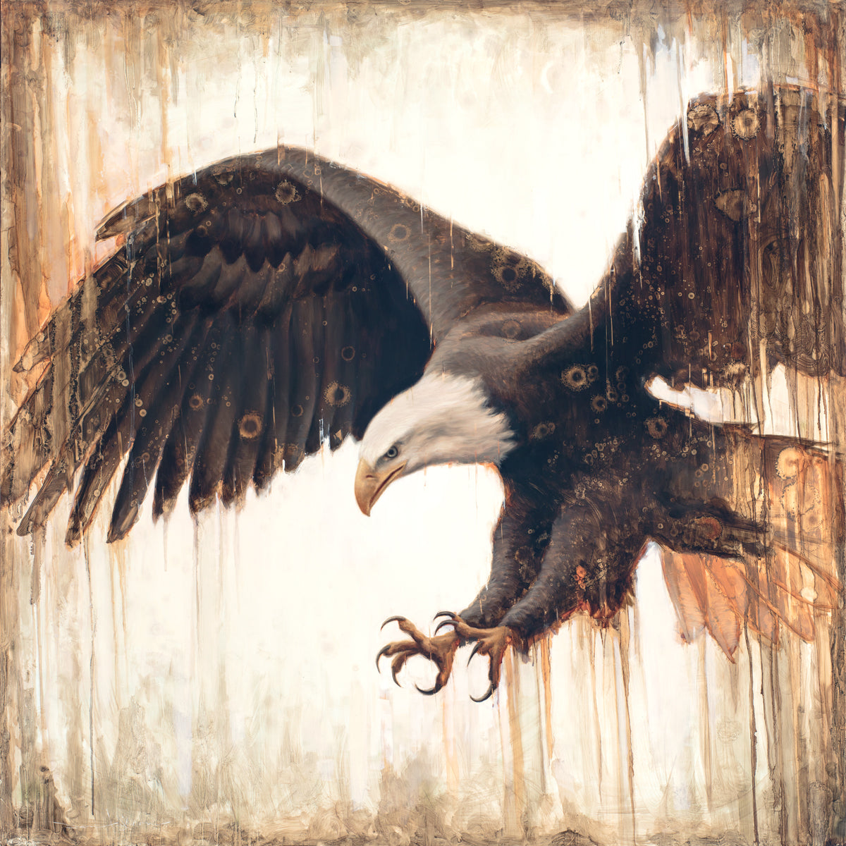 american spirit eagle
