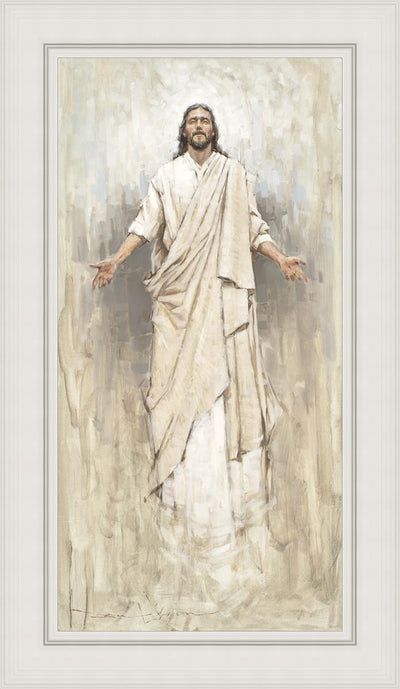 Ascension by Dan Wilson Painting of Ascension by Dan Wilson featuring ...