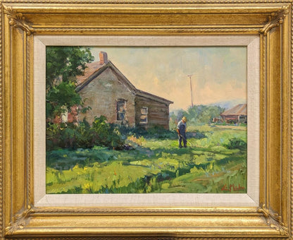 The Makin' Home Original Artwork