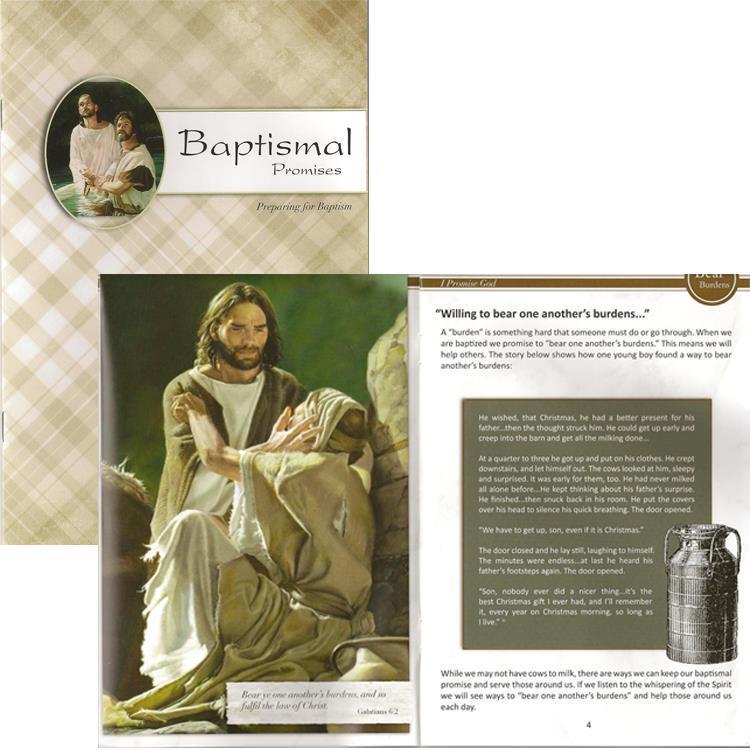 Baptismal Covenants Booklet