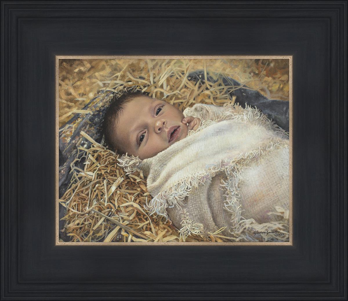 My Life Begins Again - By Luzdy Rivera  Pregnancy art, Newborn art,  Beautiful art paintings