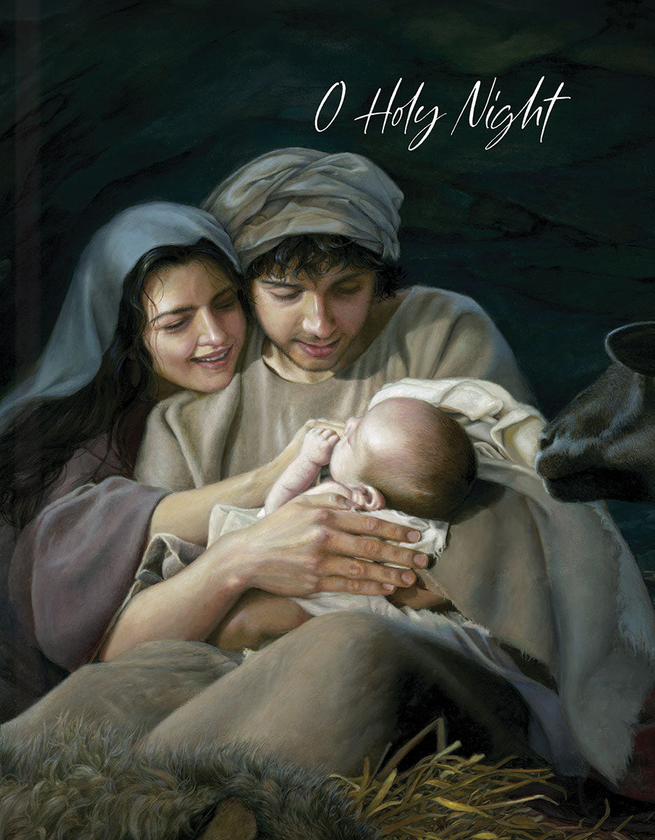 O Holy Night Gift Book