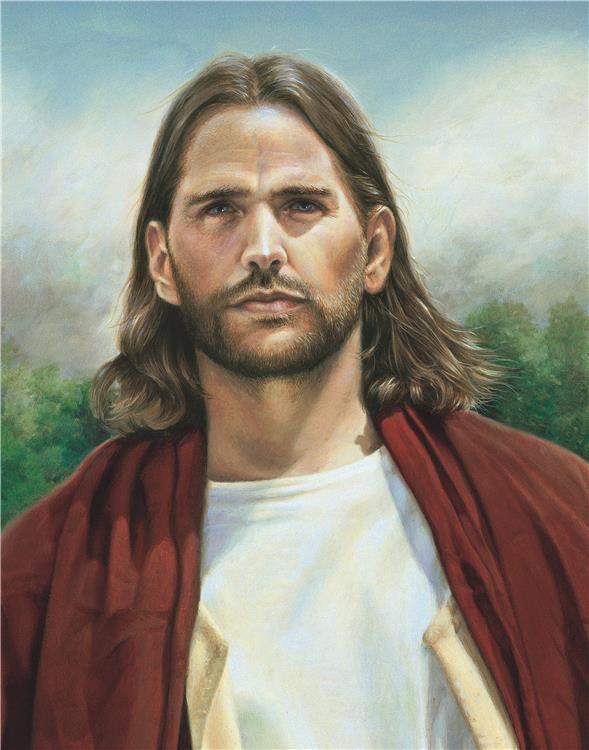 Come Unto Me is a painting that depicts Jesus Christ standing on the shore of Galilee - Liz Lemon Swindle | Havenlight | latter-day saint artwork