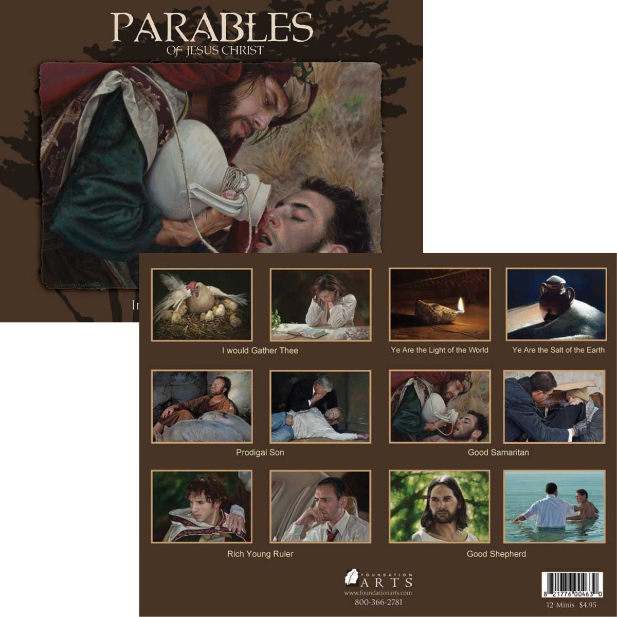 Parables Mini Pack