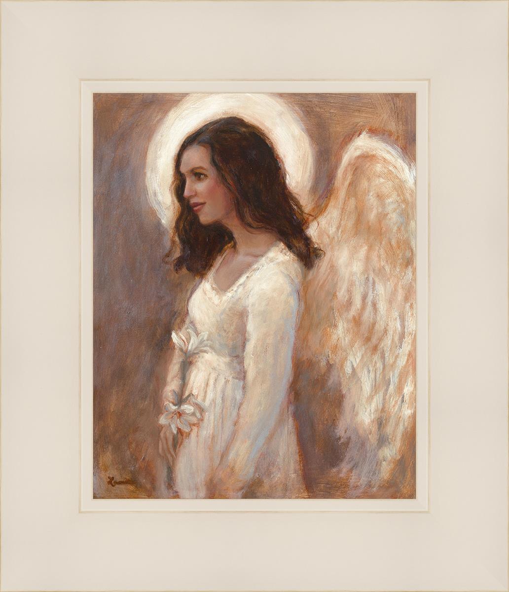 Angel of the Resurrection