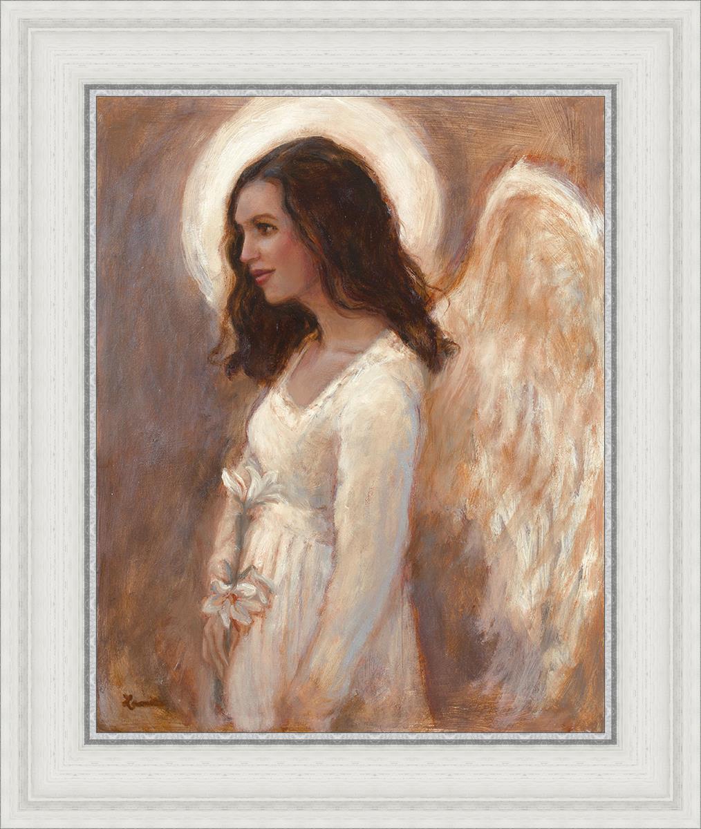 Angel of the Resurrection