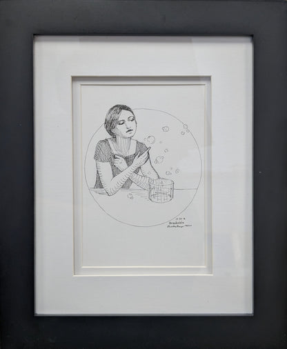 Breakable Original Artwork