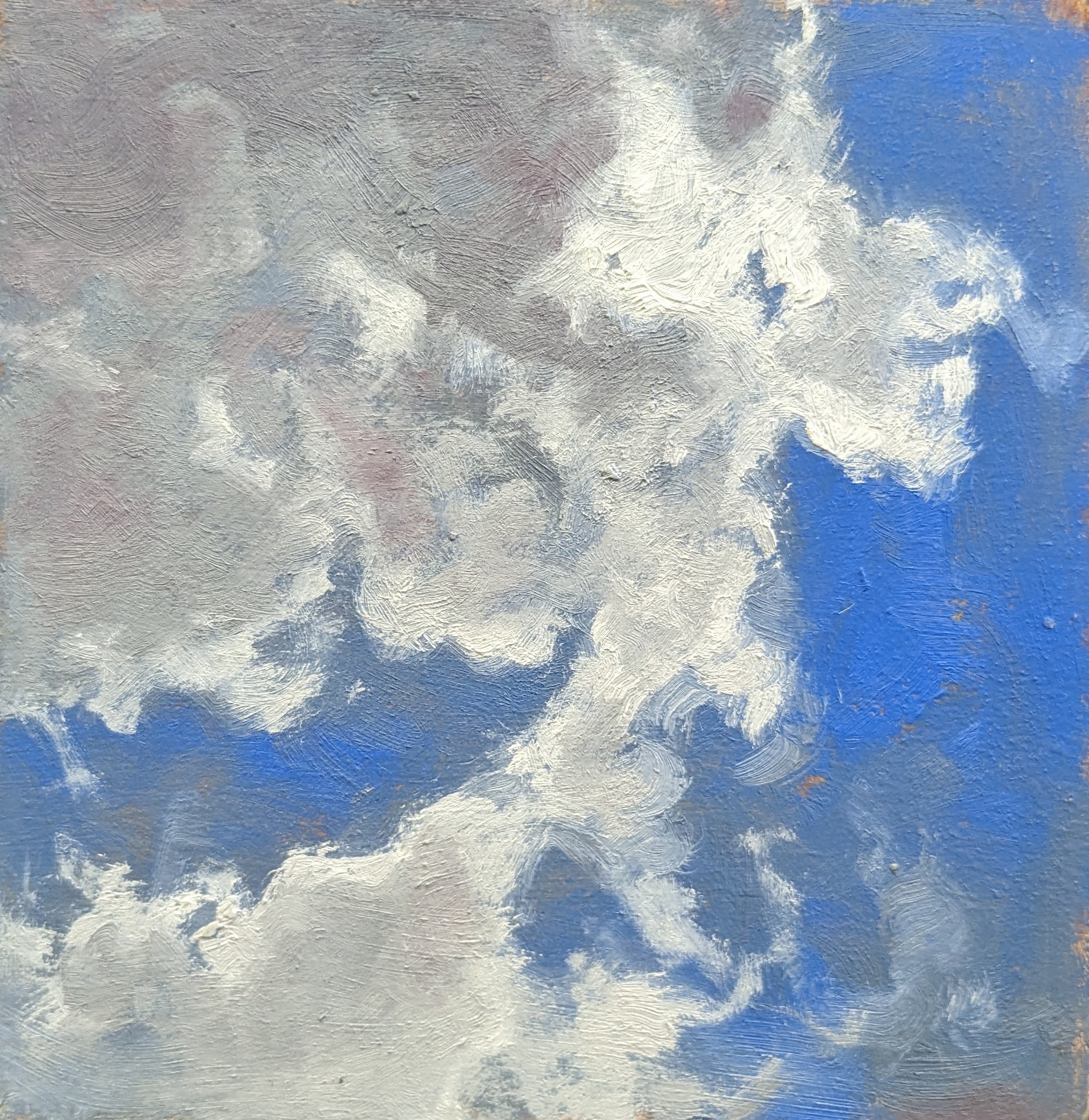 Clouds Original Artwork