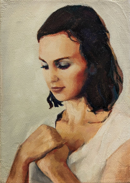 Deepest Gratitude Original Artwork