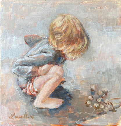 Discovery Original Artwork