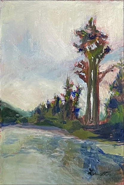 Growing Together Original Artwork