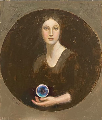 Memento Mori Original Artwork