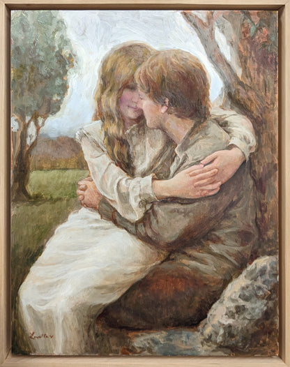 A Love That Grows Original Artwork