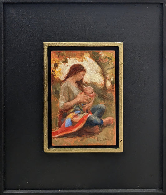 Born in the Fall Original Artwork