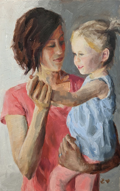 The Dance Original Artwork