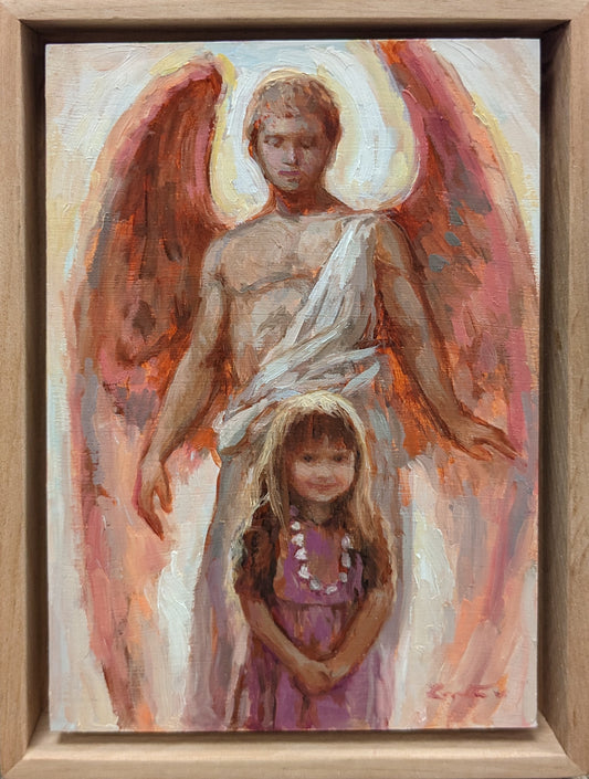 Guardian Original Artwork