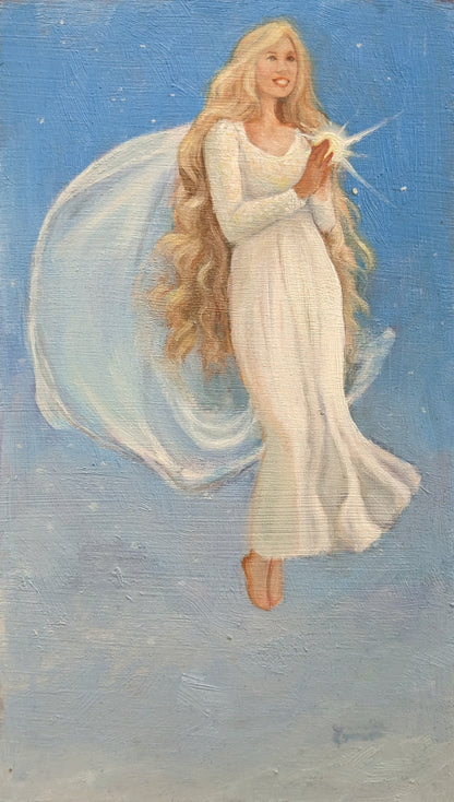 The Light Within Original Artwork