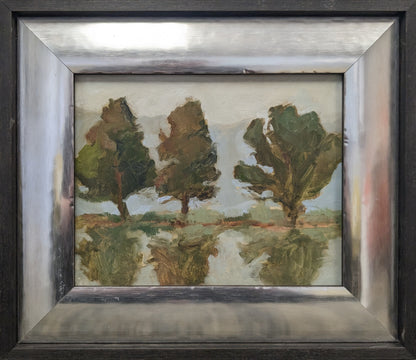 Three Trees Original Artwork