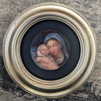 Blessed Son Original Artwork