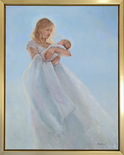 Close to Heaven Original Artwork