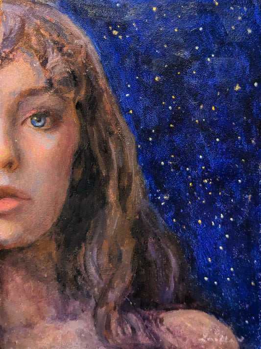 Night Original Artwork